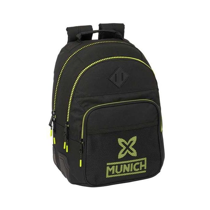 Safta Beat Mochila Doble 20 L Adaptable a Carro 0 Safta Beat Mochila Doble 20 L Adaptable a Carro 0