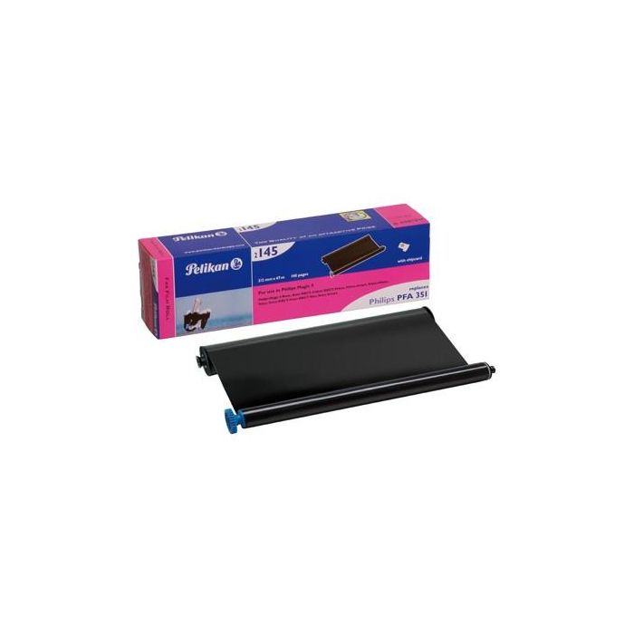 Pelikan 2145 Schwarz Farbband Alternativa a Philips PFA 351