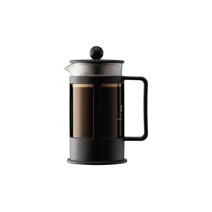 Kenia - cafetera de pistón Bodum, 3 tazas, 0.35 l