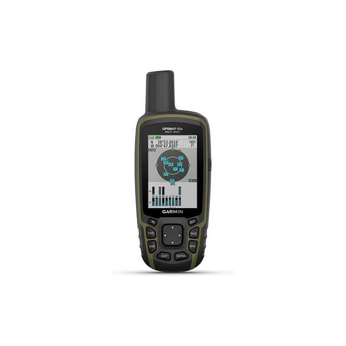 Garmin map 65s Outdoor Navi m. Sensoren 4 Garmin map 65s Outdoor Navi m. Sensoren 4