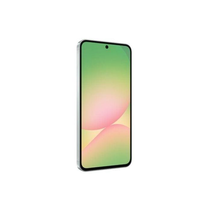 Smartphone Samsung Galaxy A56 8GB/ 256GB/ 6.7"/ 5G/ Verde 2 Smartphone Samsung Galaxy A56 8GB/ 256GB/ 6.7"/ 5G/ Verde 2