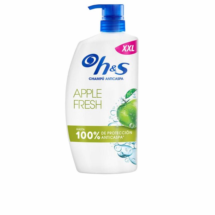 Champú Anticaspa Head & Shoulders Apple 1 L