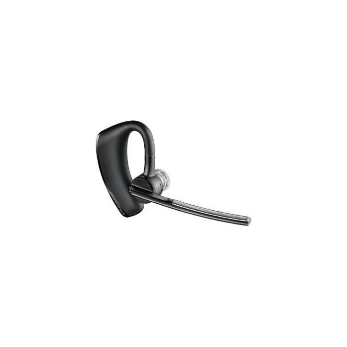 Poly Voyager Legend Auricular Bluetooth Manos Libres con Sensor Inteligente, Protección Humedad P2i, Batería 7h, 18g 2