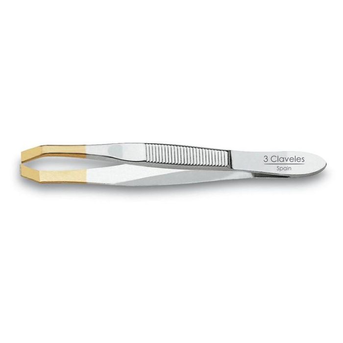 Pinza Cangrejo P.Oro 8 cm. D 3C Tres Claveles