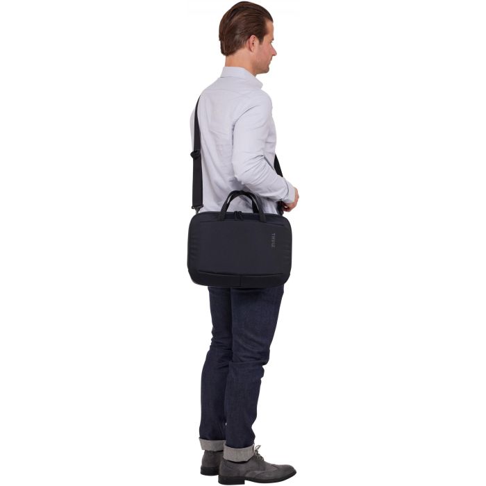 THULE Subterra 2 Attach - Funda para portátil de 14 pulgadas, color negro 13