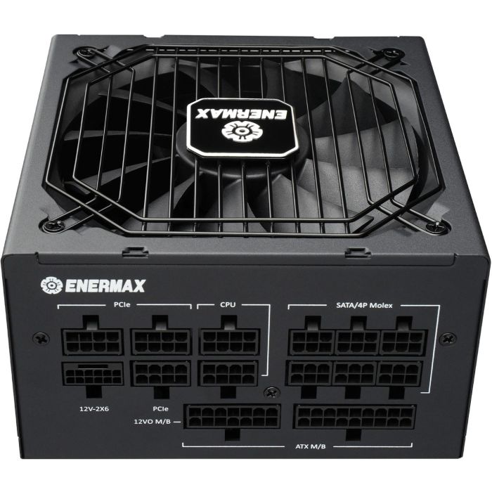 Enermax EGN1200P Fuente de Alimentación 1200W 80+ Platinum Modular ATX 3.1 9 Enermax EGN1200P Fuente de Alimentación 1200W 80+ Platinum Modular ATX 3.1 9