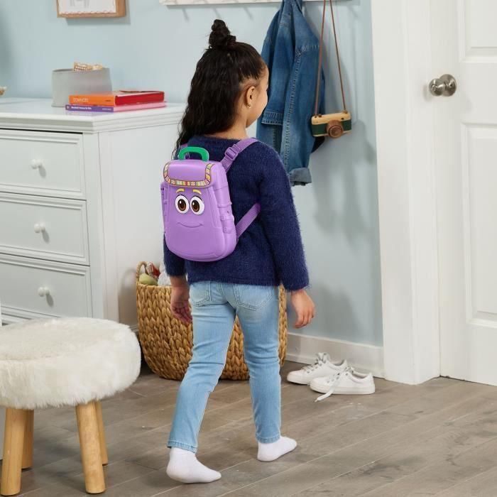 VTECH - DORA - MOCHILA EDUCATIVA - Multicolor 5 VTECH - DORA - MOCHILA EDUCATIVA - Multicolor 5