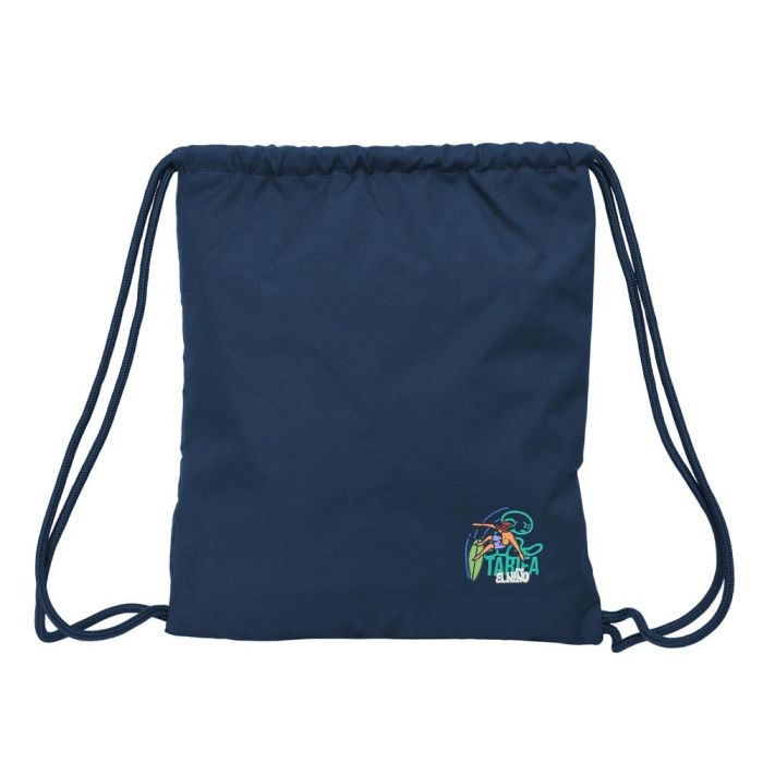 Saco Deportivo Safta El Niño Kook 400x350x10 mm 1 Saco Deportivo Safta El Niño Kook 400x350x10 mm 1