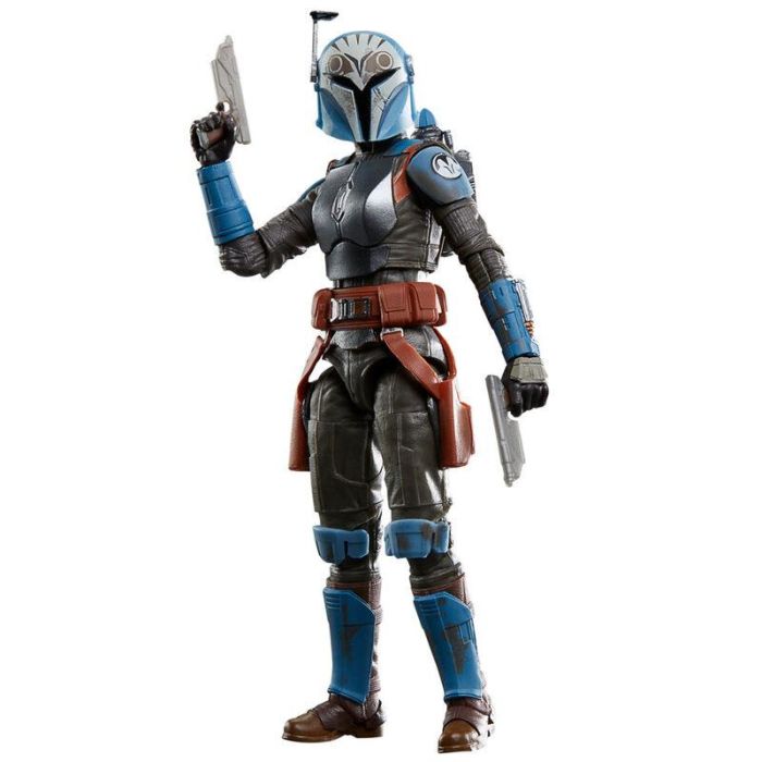 Hasbro Star Wars The Black Series Figura Coleccionable de 15 cm con 4 Accesorios 1 Hasbro Star Wars The Black Series Figura Coleccionable de 15 cm con 4 Accesorios 1