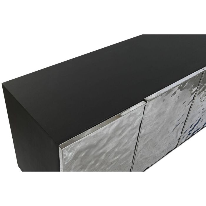 Buffet Chic DKD Home Decor Plateado 41 x 80 x 151 cm 6 Buffet Chic DKD Home Decor Plateado 41 x 80 x 151 cm 6