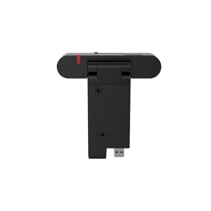 Lenovo Thinkvision Mc60 (S) Webcam 1920 X 1080 Pixels Usb 2.0 Black 2 Lenovo Thinkvision Mc60 (S) Webcam 1920 X 1080 Pixels Usb 2.0 Black 2