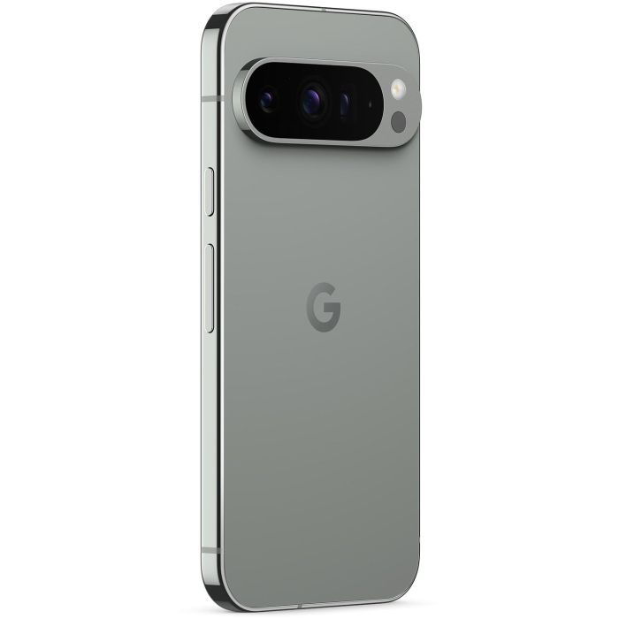 Google Pixel 9 Pro XL 256GB 16GB RAM 5G Hazel - Smartphone Android 14 con Pantalla OLED 6.8" y Cámara 50MP 3