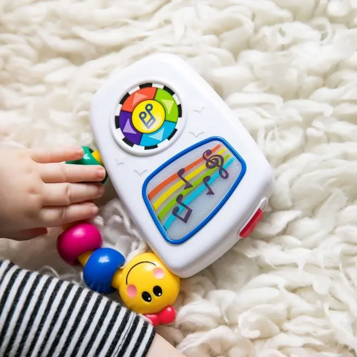 Baby Einstein Take Along Tunes Caja de Música Portátil - Multicolor 5