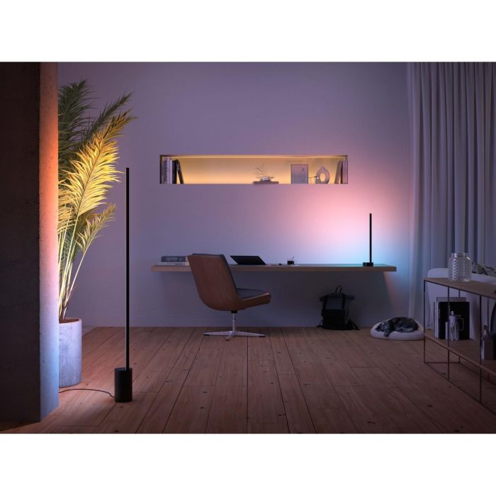 Lámpara de Pie Philips 915005987201 LED RGB 6