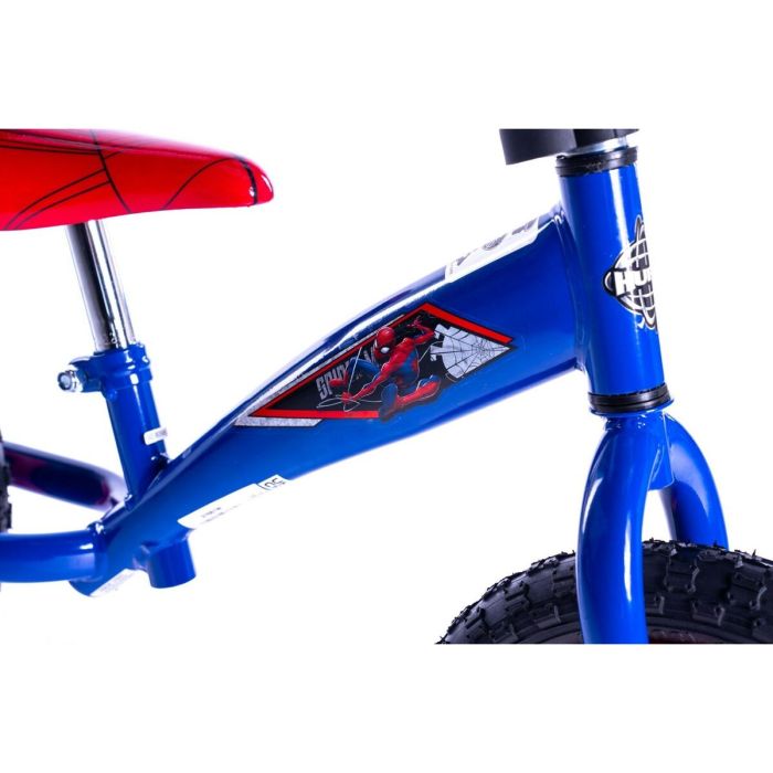 Bicicleta Infantil Huffy 27661W Azul Rojo 2