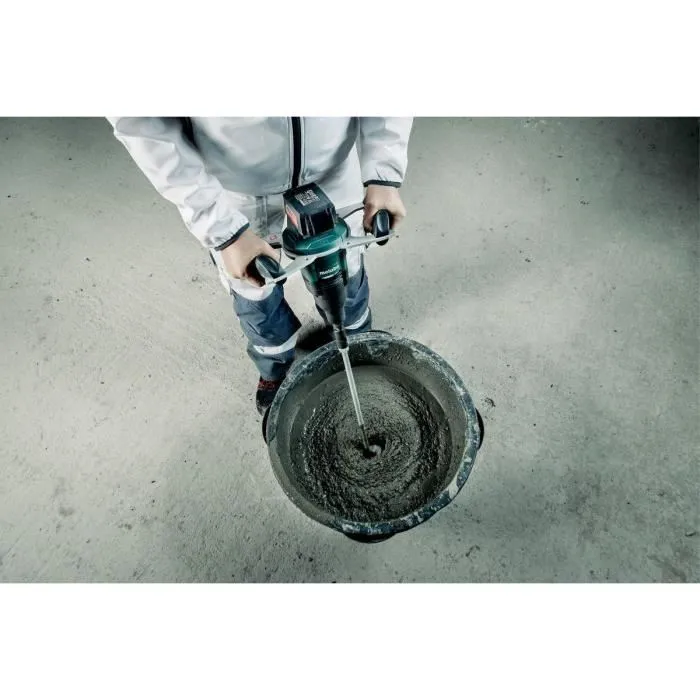 Metabo Batidora de batería RW 18 LTX 120 18 V 3 Metabo Batidora de batería RW 18 LTX 120 18 V 3