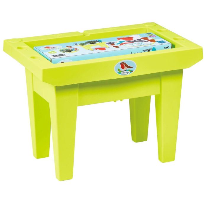 Ecoiffier 4290 La jardinera adornada 31 cm 4 Ecoiffier 4290 La jardinera adornada 31 cm 4