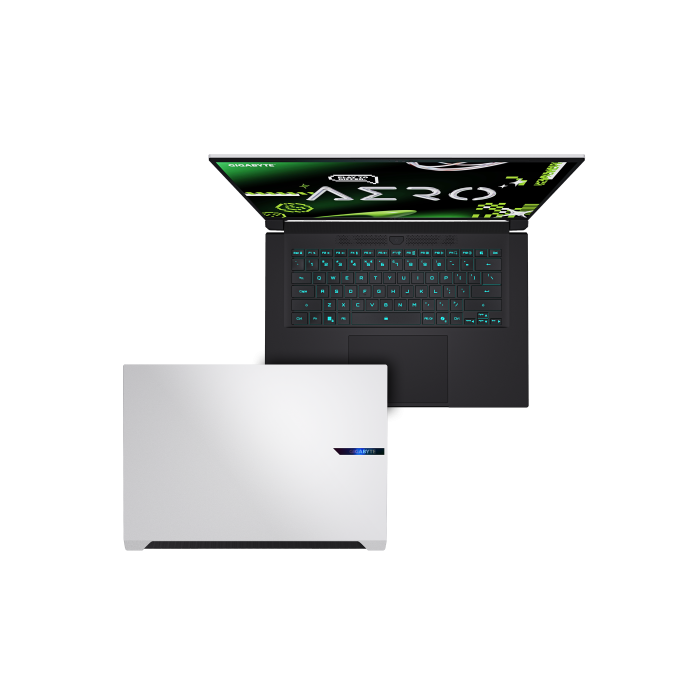 Gigabyte Aero X16 1Vh93Esc64Dh Copilot+ Pc Amd Ryzen Ai 7 350 Portátil 40,6 Cm (16") Wqxga 32 Gb Ddr5-Sdram 1 Tb Ssd Nvidia Geforce Rtx 5060 Wi-Fi 6E (802.11Ax) Windows 11 Home Blanco 3