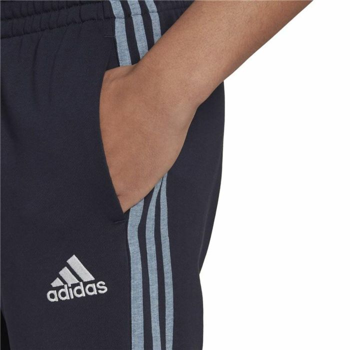 Pantalón para Adultos Adidas Essentials Mélange Gris 2 Pantalón para Adultos Adidas Essentials Mélange Gris 2