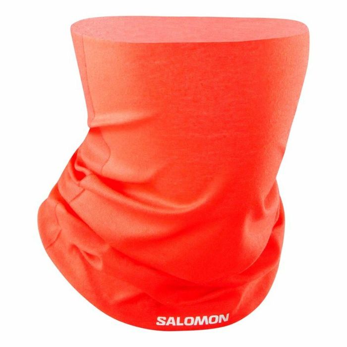 Braga de Cuello Salomon Cross NeckHead Tube Rojo