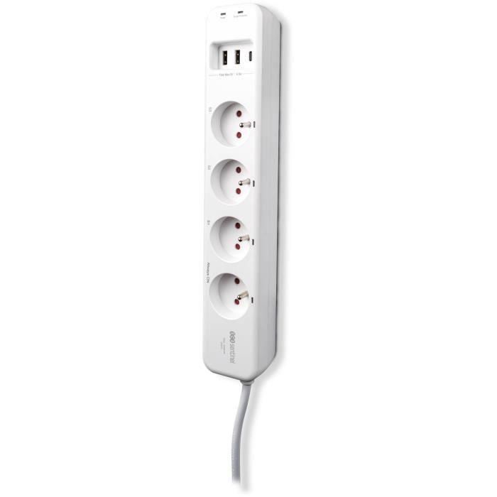 Regleta conectada - SmartPlug Strip - SCS SENTINEL 1 Regleta conectada - SmartPlug Strip - SCS SENTINEL 1