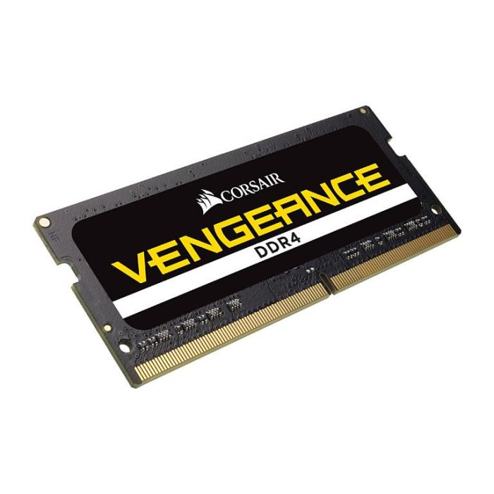 Corsair Vengeance 16GB DDR4 2400MHz CL16 KIT (2x8GB) para Portátil Color Negro Retail 1