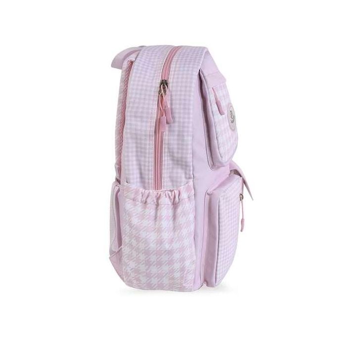 Mochila escolar multi bolsillos 1 Mochila escolar multi bolsillos 1
