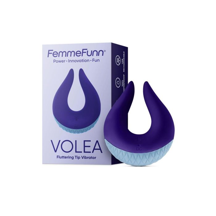 Vibrador para Parejas FemmeFunn 5 Vibrador para Parejas FemmeFunn 5