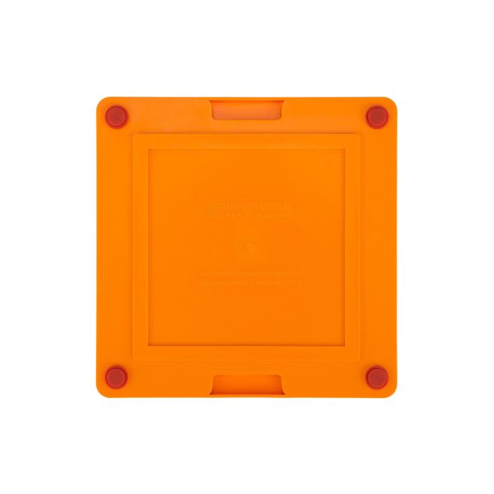 Lickimat Tuff Soother Pro Perro Alfombra Lamedor Antiestrés Comedero Lento Base Rígida Naranja 0 Lickimat Tuff Soother Pro Perro Alfombra Lamedor Antiestrés Comedero Lento Base Rígida Naranja 0