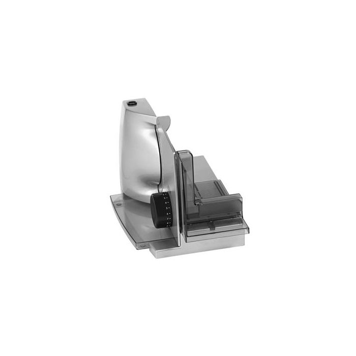 Ritter COMPACT-1 (518.010) Cortafiambres con hoja de 17 cm y ahorro del 20% en consumo eléctrico 2 Ritter COMPACT-1 (518.010) Cortafiambres con hoja de 17 cm y ahorro del 20% en consumo eléctrico 2