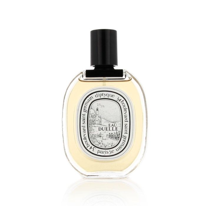 Diptyque EAU DUELLE Eau de Toilette Unisex Vainilla Bourbon Cardamomo Incienso Colonia Vaporizador 100 ml 1