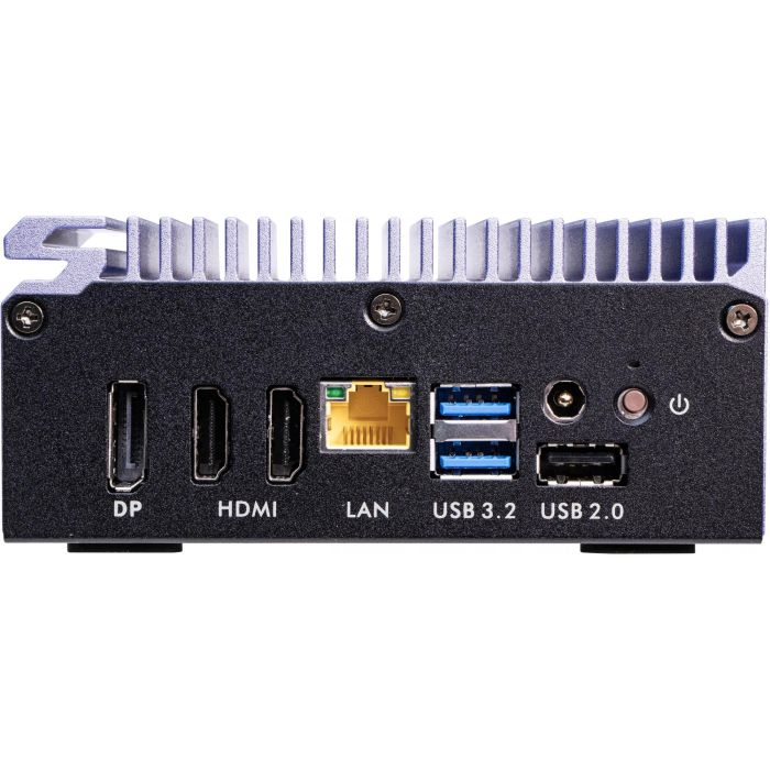 Shuttle SPCEL02 Barebone Intel Celeron J6412, 1xSODIMM, 32GB DDR4, LAN 2.5G 1 Shuttle SPCEL02 Barebone Intel Celeron J6412, 1xSODIMM, 32GB DDR4, LAN 2.5G 1