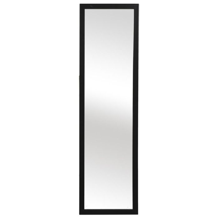 Espejo Pie Negro Home Deco Factory 35x124 cm 3 Espejo Pie Negro Home Deco Factory 35x124 cm 3