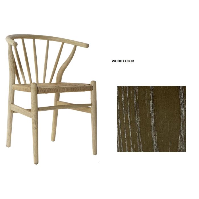 Silla Cottage DKD Home Decor Natural 47 x 79 x 57 cm (2 Unidades) 0 Silla Cottage DKD Home Decor Natural 47 x 79 x 57 cm (2 Unidades) 0