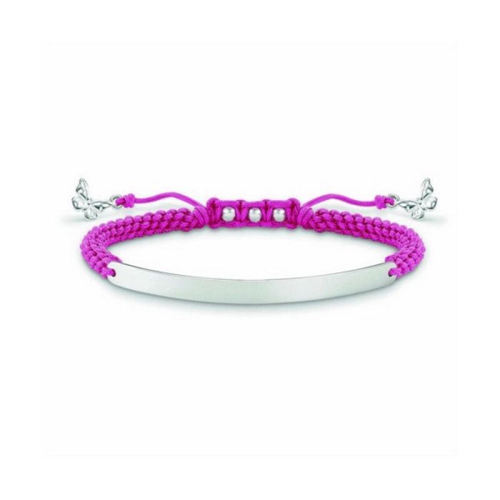 Pulsera Mujer Thomas Sabo LBA0063-173-9 (21 cm) (21 cm) Pulsera Mujer Thomas Sabo LBA0063-173-9 (21 cm) (21 cm)