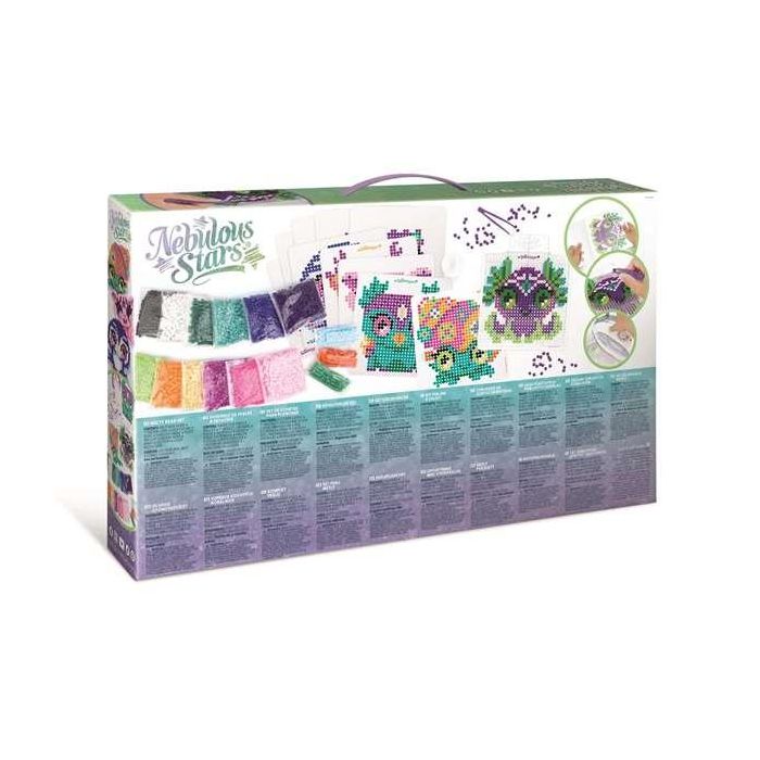 Juego de cuentas para planchar 5 Juego de cuentas para planchar 5