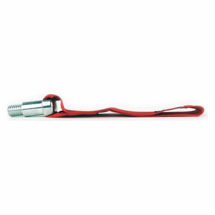 OCC Motorsport OCCRC016 Cinta de Remolque para Coche Racing JDM Roja con Tornillo, Nylon y Acero, 3000kg Carga 1 OCC Motorsport OCCRC016 Cinta de Remolque para Coche Racing JDM Roja con Tornillo, Nylon y Acero, 3000kg Carga 1