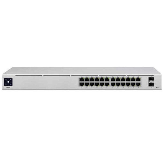 Ubiquiti Networks USW-24 Switch Gestionado L2 Gigabit Ethernet Plata 24 Puertos 6