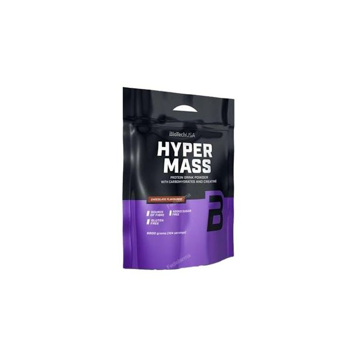 Hyper Mass Choc - 6800G Hyper Mass Choc - 6800G