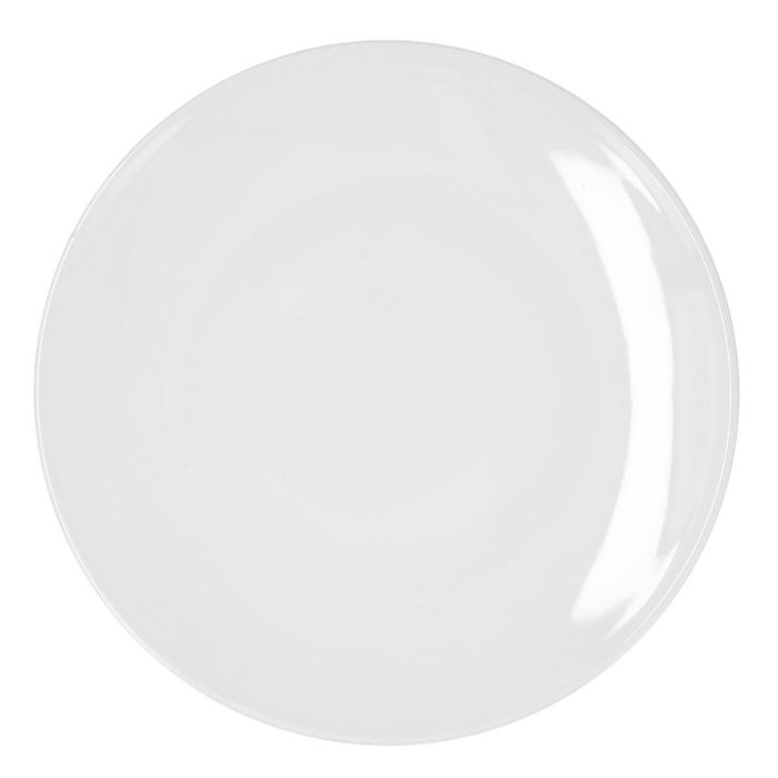 Bidasoa Plato Llano Glacial Coupe Porcelana Blanco 30 cm - Juego 4 Unidades, Alta Resistencia, Apto Lavavajillas y Microondas, Uso Hostelería 0 Bidasoa Plato Llano Glacial Coupe Porcelana Blanco 30 cm - Juego 4 Unidades, Alta Resistencia, Apto Lavavajillas y Microondas, Uso Hostelería 0