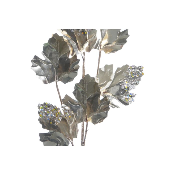 DKD Home Decor Rama de Navidad Tradicional con Hojas Marrón Beige. Dimensiones 10x74x20 cm. Pack de 12 Unidades. Poliéster y Metal. 1 DKD Home Decor Rama de Navidad Tradicional con Hojas Marrón Beige. Dimensiones 10x74x20 cm. Pack de 12 Unidades. Poliéster y Metal. 1