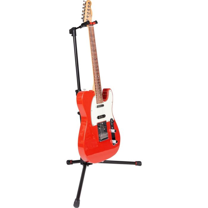 Soporte De Guitarra Colgante Con Bloqueo 4