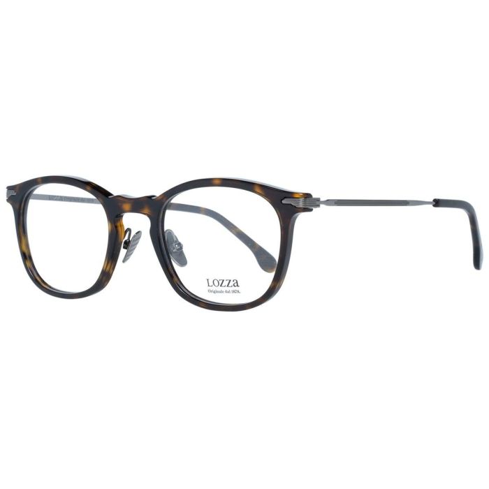 Montura de Gafas Hombre Lozza VL4143 500722 Montura de Gafas Hombre Lozza VL4143 500722