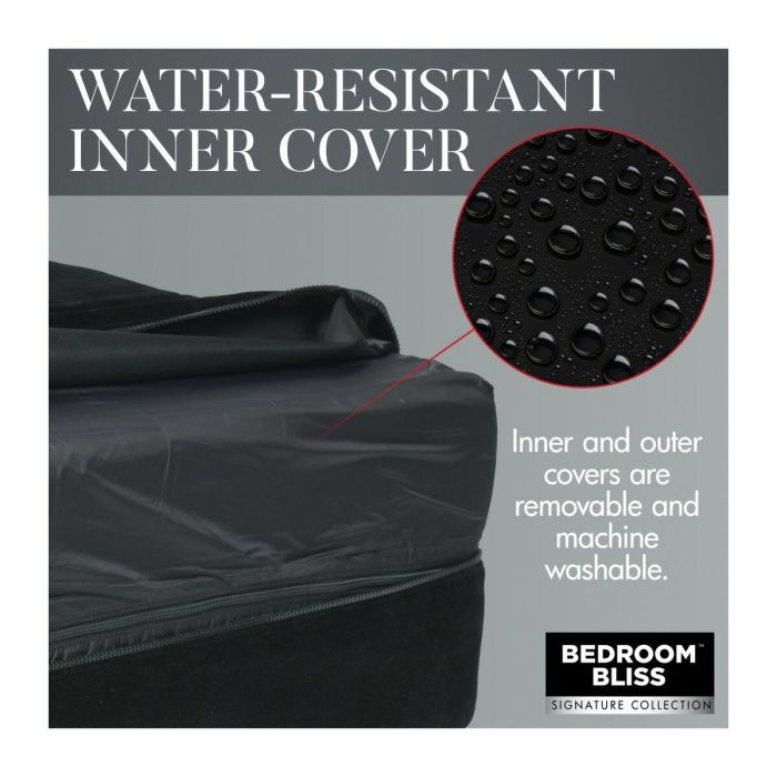 Cojín XR Negro 5 Cojín XR Negro 5