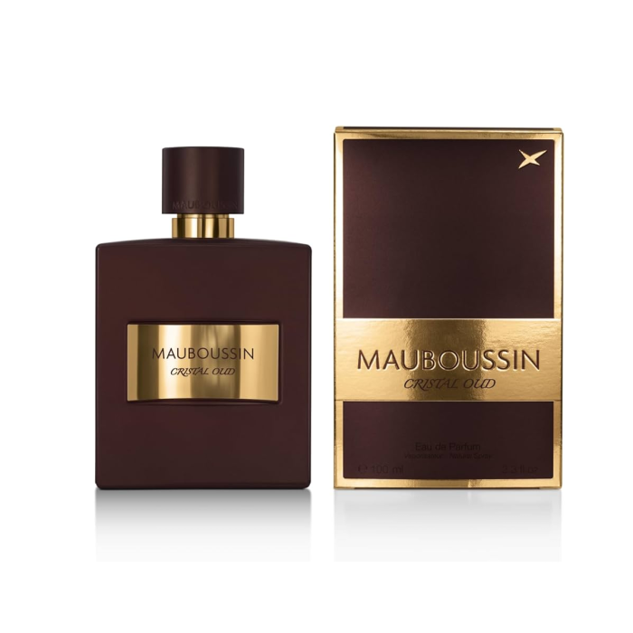 Mauboussin Cristal Oud Edp 100 mL