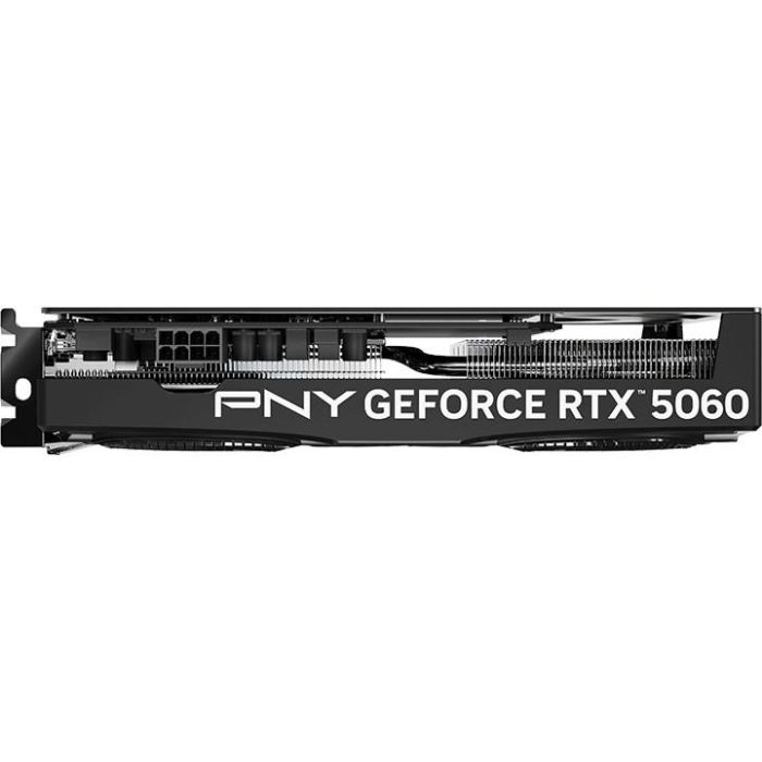 PNY PNY0751492797076 Tarjeta Gráfica GeForce RTX 5060 8 GB Overclockeada Doble Ventilador DLSS 4 5 PNY PNY0751492797076 Tarjeta Gráfica GeForce RTX 5060 8 GB Overclockeada Doble Ventilador DLSS 4 5