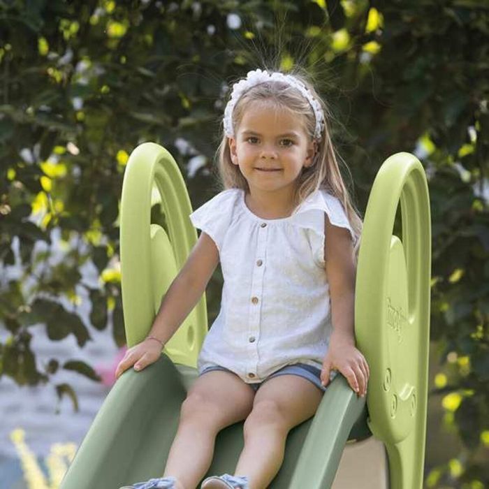 Smoby S.life Tobogán XL para Niños, Edad Mínima 3 Años, Fabricado en Plástico, Sin Montaje 3 Smoby S.life Tobogán XL para Niños, Edad Mínima 3 Años, Fabricado en Plástico, Sin Montaje 3