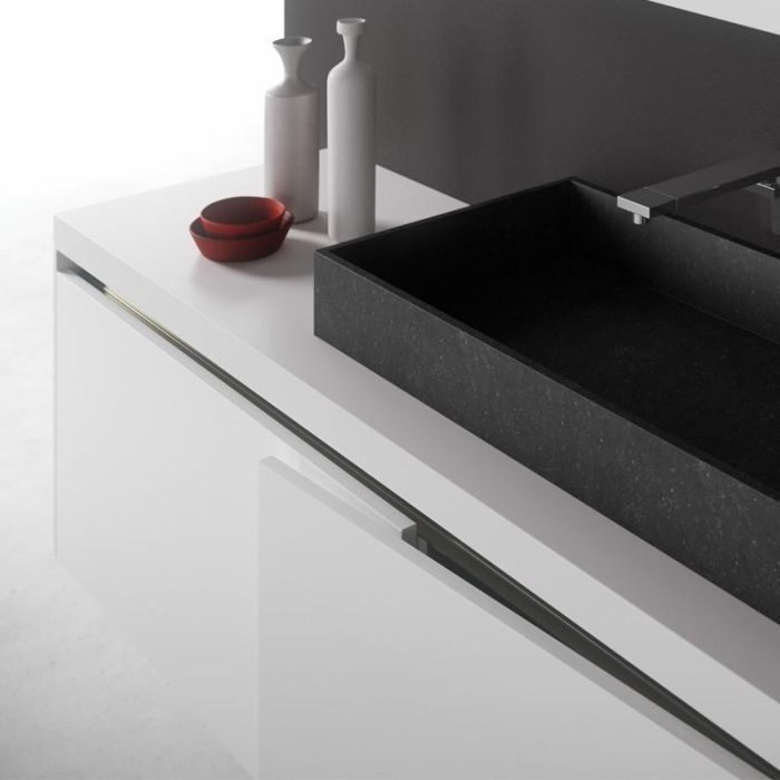 Kit Accesorios Para Slider S10 Bajo Flex Medida Mueble 1628 - 1883 Salice 1