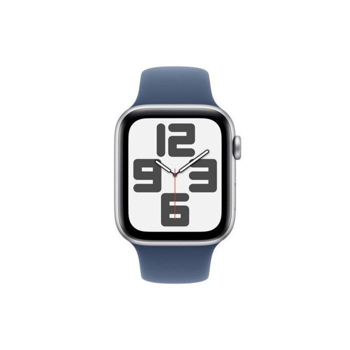 Apple Watch SE GPS 44 mm - Reloj Inteligente con GPS, Pantalla Retina, Compatible con iOS, Modelo A2723 1 Apple Watch SE GPS 44 mm - Reloj Inteligente con GPS, Pantalla Retina, Compatible con iOS, Modelo A2723 1