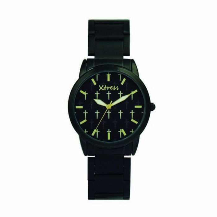 Reloj Mujer XTRESS XNA1037-01 (Ø 34 mm) Reloj Mujer XTRESS XNA1037-01 (Ø 34 mm)